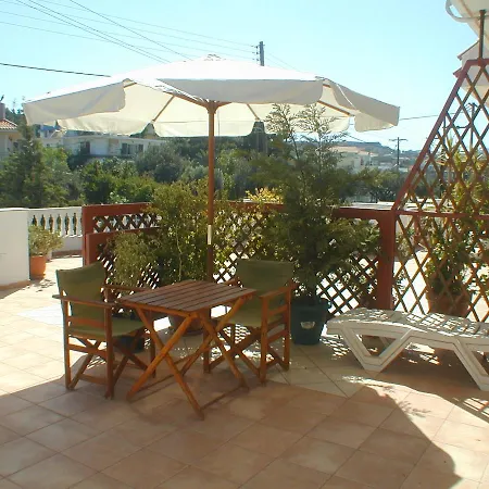 Colonial Studio/Apartment Faliraki Exterior foto