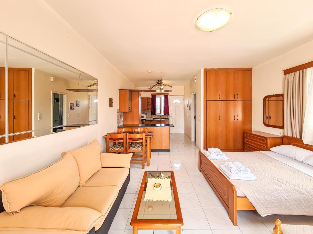 Apartment Colonial Studio/apartment Faliraki