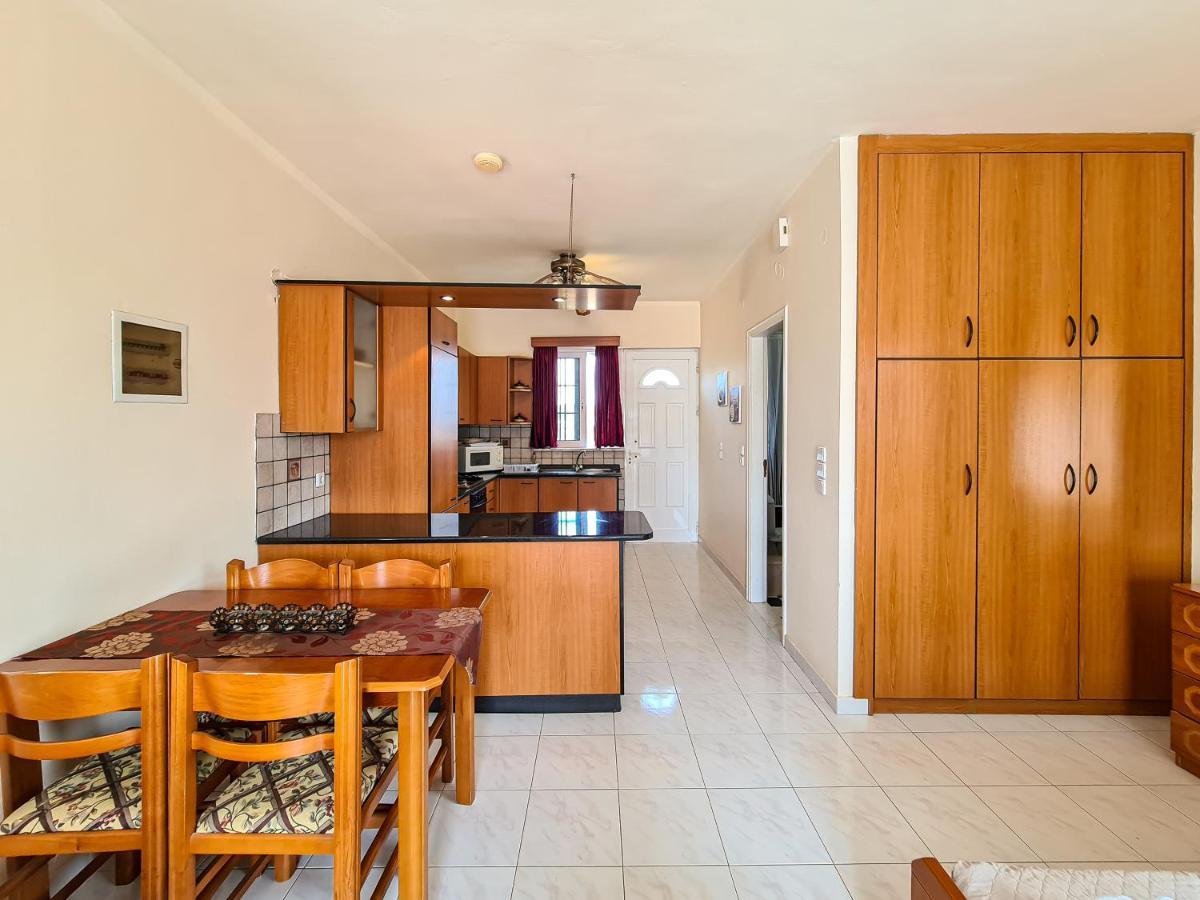 Apartment Colonial Studio/apartment Faliraki