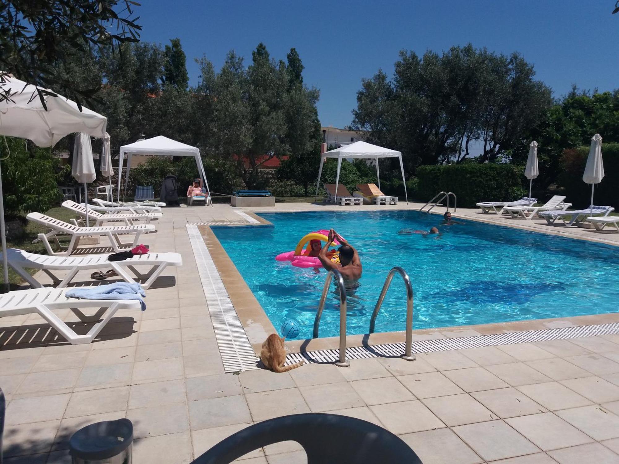 Colonial Studio/apartment Faliraki