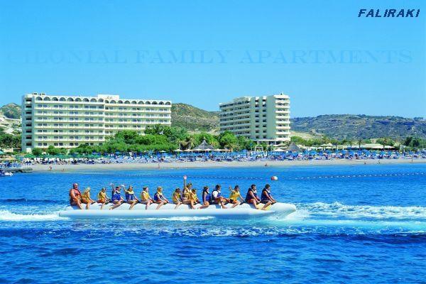 Colonial Studio/apartment Apartment Faliraki