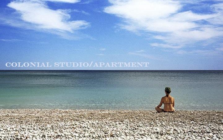Colonial Studio/apartment Apartment